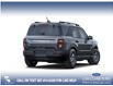 2025 Ford Bronco Sport Big Bend (Stk: 25AS1407) in Airdrie - Image 3 of 7