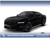 2025 Ford Mustang EcoBoost Premium (Stk: 25AC2811) in Airdrie - Image 1 of 7
