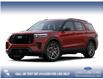 2025 Ford Explorer ST (Stk: K8G1124S1) in Airdrie - Image 1 of 7