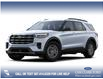 2025 Ford Explorer Active (Stk: K8D1123S1) in Airdrie - Image 1 of 7
