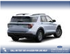 2025 Ford Explorer Active (Stk: K8D1123S1) in Airdrie - Image 3 of 7