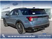 2025 Ford Explorer ST (Stk: 25S3977) in Red Deer - Image 4 of 25