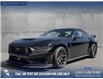 2025 Ford Mustang Dark Horse (Stk: 25C3475) in Olds - Image 1 of 25
