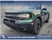 2025 Ford Bronco Sport Outer Banks (Stk: 25CS3808) in Canmore - Image 1 of 26