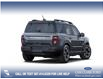 2025 Ford Bronco Sport Outer Banks (Stk: 25AS9167) in Airdrie - Image 3 of 7