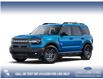 2025 Ford Bronco Sport Big Bend (Stk: 25CS3787) in Canmore - Image 1 of 7