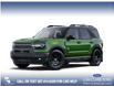2025 Ford Bronco Sport Big Bend (Stk: 25S4964) in Red Deer - Image 1 of 7