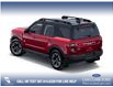 2025 Ford Bronco Sport Outer Banks (Stk: 25S6953) in Red Deer - Image 2 of 7