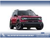 2025 Ford Bronco Sport Outer Banks (Stk: 25S6953) in Red Deer - Image 4 of 7