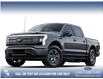 2025 Ford F-150 Lightning Lariat (Stk: 25CT3008) in Canmore - Image 1 of 7