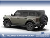2026 Ford Bronco Big Bend (Stk: 26CS3945) in Canmore - Image 2 of 7