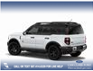 2026 Ford Bronco Sport Badlands (Stk: 26CS0970) in Canmore - Image 2 of 7