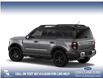 2026 Ford Bronco Sport Badlands (Stk: 26CS0459) in Canmore - Image 2 of 7