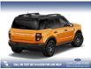 2026 Ford Bronco Sport Badlands (Stk: 26CS4586) in Canmore - Image 3 of 7