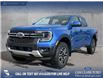 2026 Ford Ranger Lariat (Stk: 26T1772) in Olds - Image 1 of 25