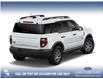 2026 Ford Bronco Sport Big Bend (Stk: 26AS9557) in Airdrie - Image 3 of 7