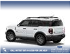 2026 Ford Bronco Sport Big Bend (Stk: 26AS0134) in Airdrie - Image 2 of 7