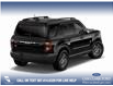 2026 Ford Bronco Sport Big Bend (Stk: 26AS1140) in Airdrie - Image 2 of 6