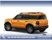 2026 Ford Bronco Sport Big Bend (Stk: 26AS9558) in Airdrie - Image 2 of 7