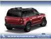 2026 Ford Bronco Sport Big Bend (Stk: 26AS9193) in Airdrie - Image 3 of 7