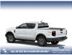 2026 Ford Ranger Lariat (Stk: 26AT9293) in Airdrie - Image 2 of 7