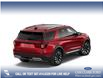 2026 Ford Explorer Platinum (Stk: 26AS6129) in Airdrie - Image 3 of 7