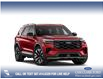 2026 Ford Explorer Platinum (Stk: 26AS6129) in Airdrie - Image 4 of 7