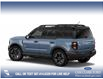 2026 Ford Bronco Sport Outer Banks (Stk: 26AS8044A) in Airdrie - Image 2 of 7