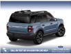 2026 Ford Bronco Sport Outer Banks (Stk: 26AS8044A) in Airdrie - Image 3 of 7