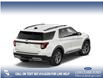 2026 Ford Explorer Active (Stk: 26CS2410) in Canmore - Image 3 of 7