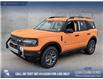 2026 Ford Bronco Sport Big Bend (Stk: 26S0669) in Red Deer - Image 1 of 25