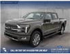 2026 Ford F-150 Platinum (Stk: 26T0829) in Red Deer - Image 1 of 24