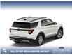 2026 Ford Explorer Active (Stk: 26AS2878) in Airdrie - Image 2 of 6