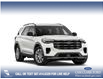 2026 Ford Explorer Active (Stk: 26AS2878) in Airdrie - Image 3 of 6