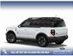 2026 Ford Bronco Sport Outer Banks (Stk: 26AS6109) in Airdrie - Image 2 of 7