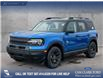 2026 Ford Bronco Sport Big Bend (Stk: 26AS0138) in Airdrie - Image 1 of 25