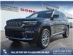 2022 Jeep Grand Cherokee 4xe Summit (Stk: P1023A) in Innisfail - Image 1 of 24