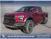 2017 Ford F-150 Raptor (Stk: P1496) in Canmore - Image 1 of 23