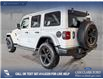 2021 Jeep Wrangler Unlimited Sahara (Stk: P14660) in Airdrie - Image 4 of 25