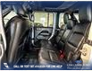 2021 Jeep Wrangler Unlimited Sahara (Stk: P14660) in Airdrie - Image 23 of 25