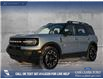 2023 Ford Bronco Sport Outer Banks (Stk: U37881) in Red Deer - Image 1 of 25
