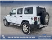 2017 Jeep Wrangler Unlimited Sahara (Stk: P6861) in Olds - Image 4 of 23