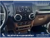2017 Jeep Wrangler Unlimited Sahara (Stk: P6861) in Olds - Image 17 of 23