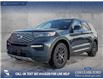 2022 Ford Explorer Platinum (Stk: U37895) in Red Deer - Image 1 of 25