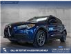 2018 Alfa Romeo Stelvio ti (Stk: P14778) in Airdrie - Image 1 of 25