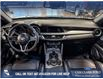 2018 Alfa Romeo Stelvio ti (Stk: P14778) in Airdrie - Image 24 of 25