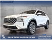 2022 Hyundai Santa Fe HEV Preferred w/Trend Package (Stk: P14822) in Airdrie - Image 1 of 25