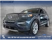 2023 Ford Explorer Platinum (Stk: P14891) in Airdrie - Image 1 of 25