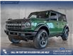 2023 Ford Bronco Black Diamond (Stk: P14915) in Airdrie - Image 1 of 25