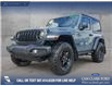 2024 Jeep Wrangler Sport (Stk: U38022) in Red Deer - Image 1 of 25